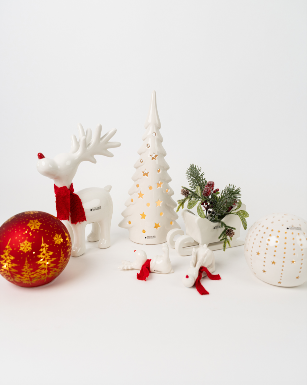 Dekoset Weihnachtsträume L