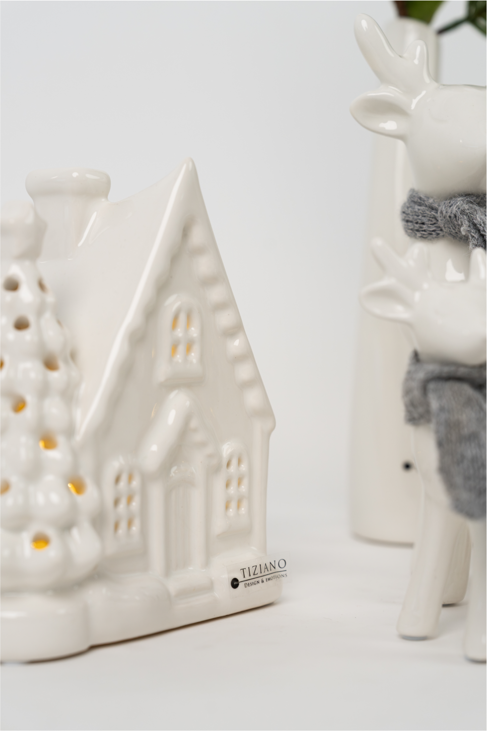 Dekoset Romantisches Weihnachten