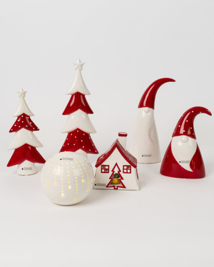 Dekoset Red Christmas 2