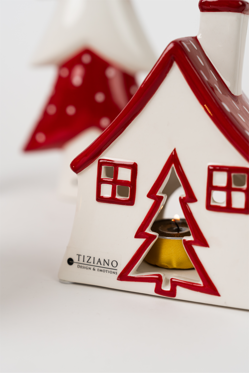 Dekoset Red Christmas 2