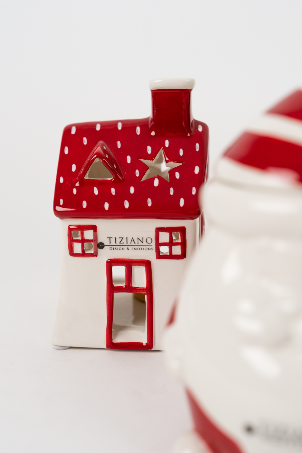 Dekoset Red Christmas