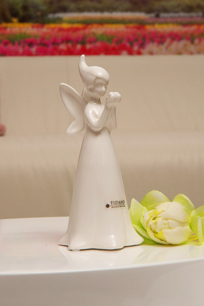 Estrella mit Herz weiß-creme neu