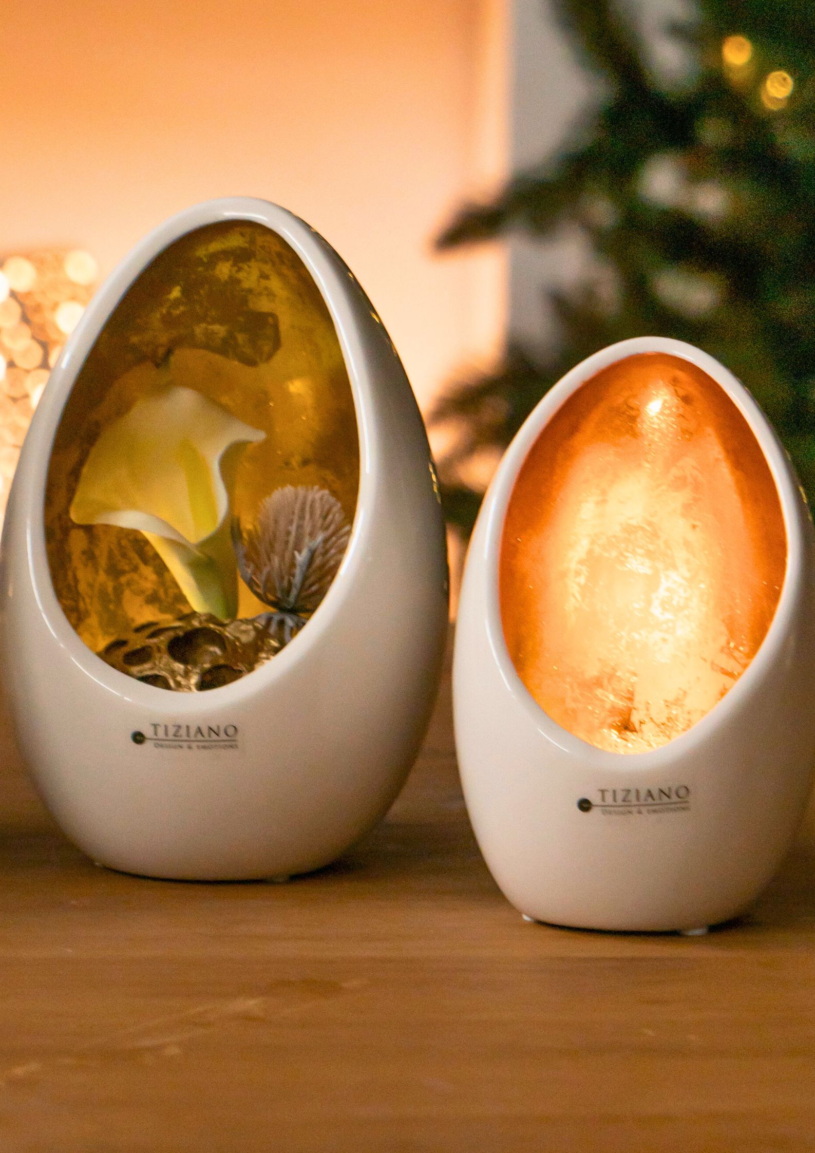 flamma-windlicht-gold-creme-detail