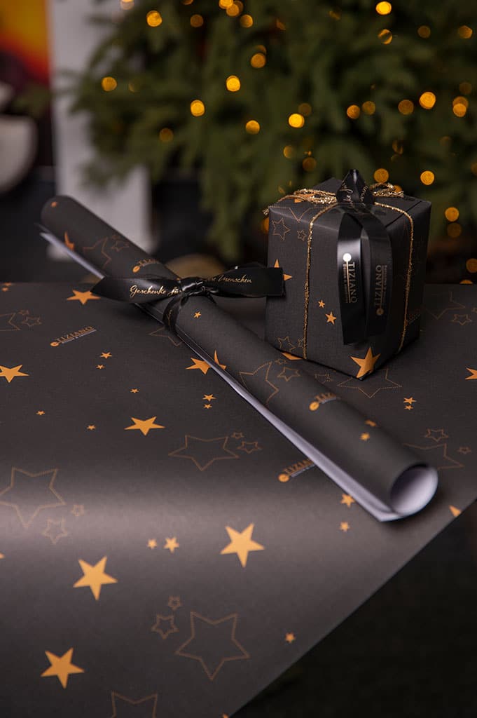 geschenkpapier-sterne