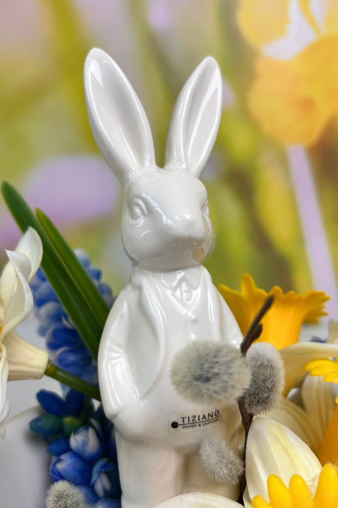 Dekoset Schale Picena mit Aldo