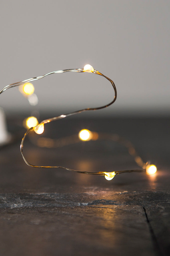 Lichterkette LED