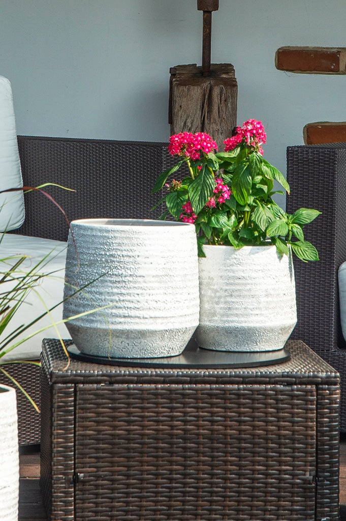 mendes-blumentop-grau-glasiert