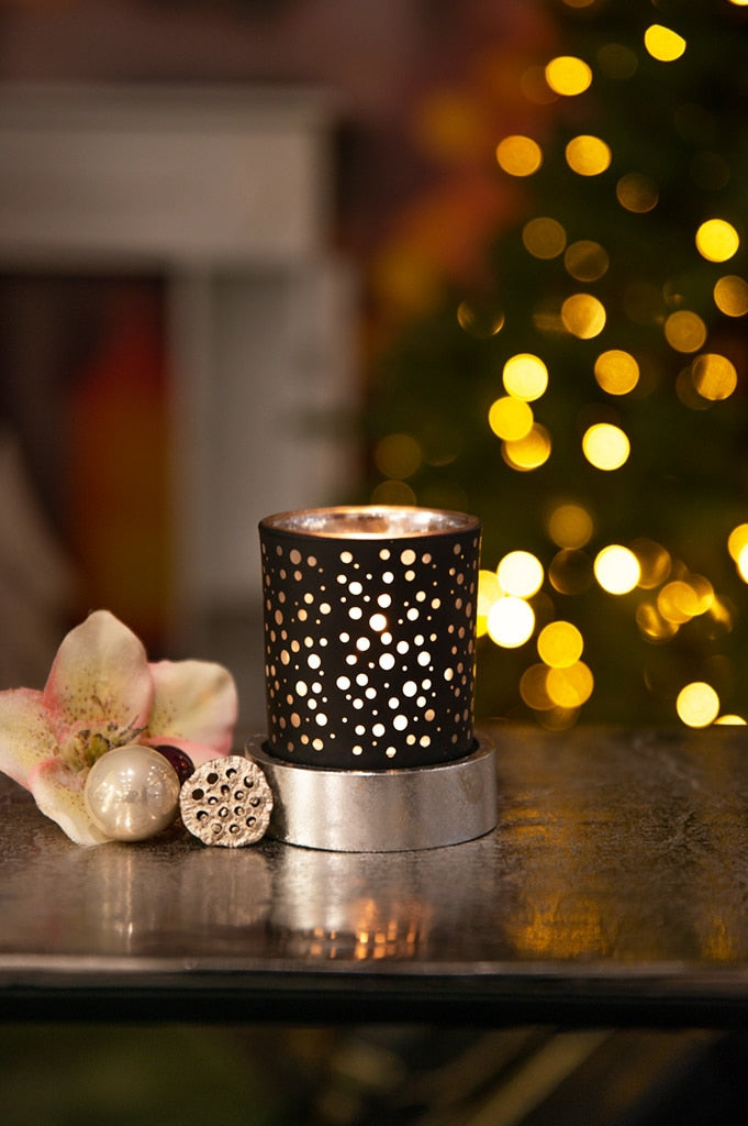 piazza-glas-schwarz-fuss-silber