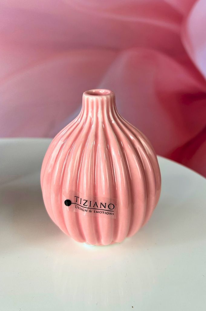 Tischvase Prisma in 3 Farben