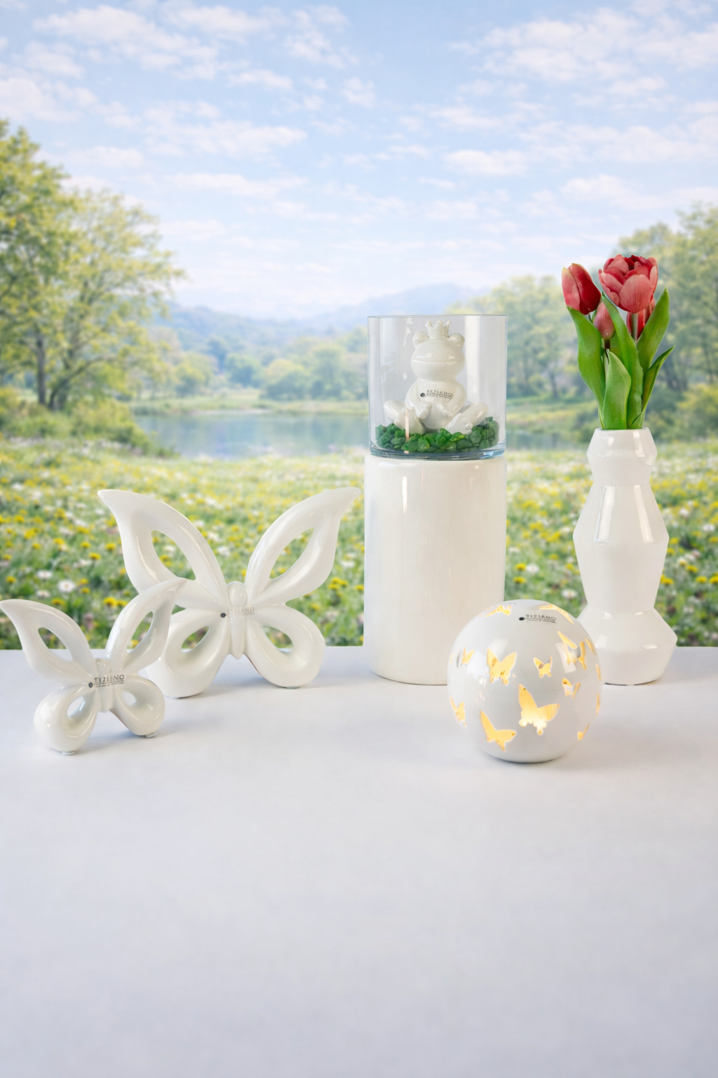 Dekoset Frühlingsharmonie M