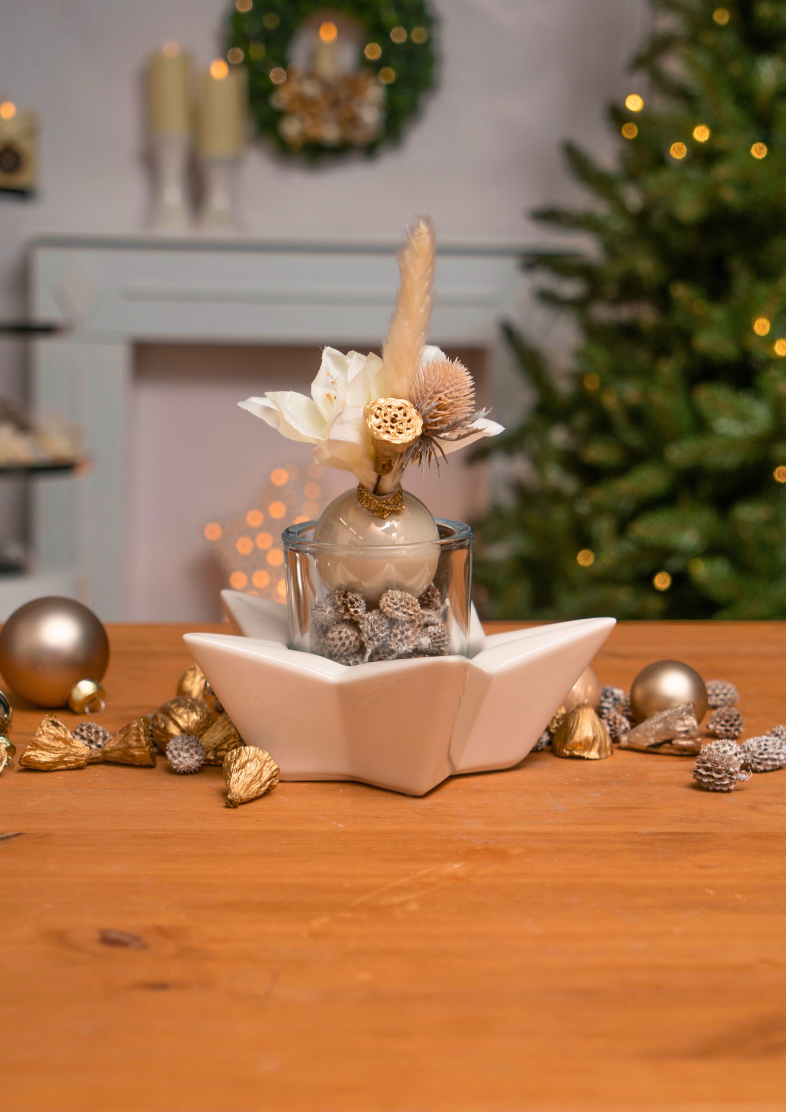 tischlicht-rubiana-m-glas