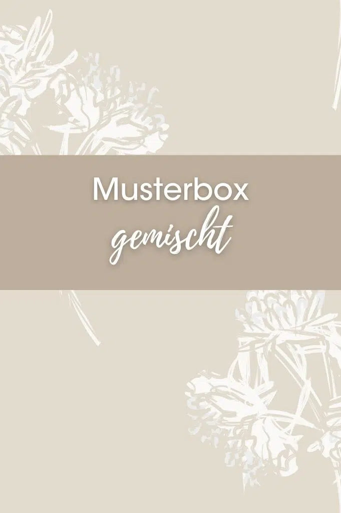Gemischte Kiste
