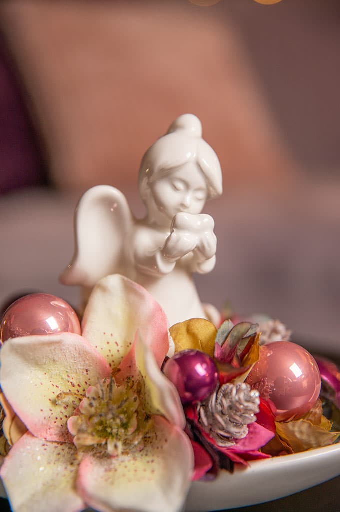 Vapiano Dekoset Eliana Herz Detail