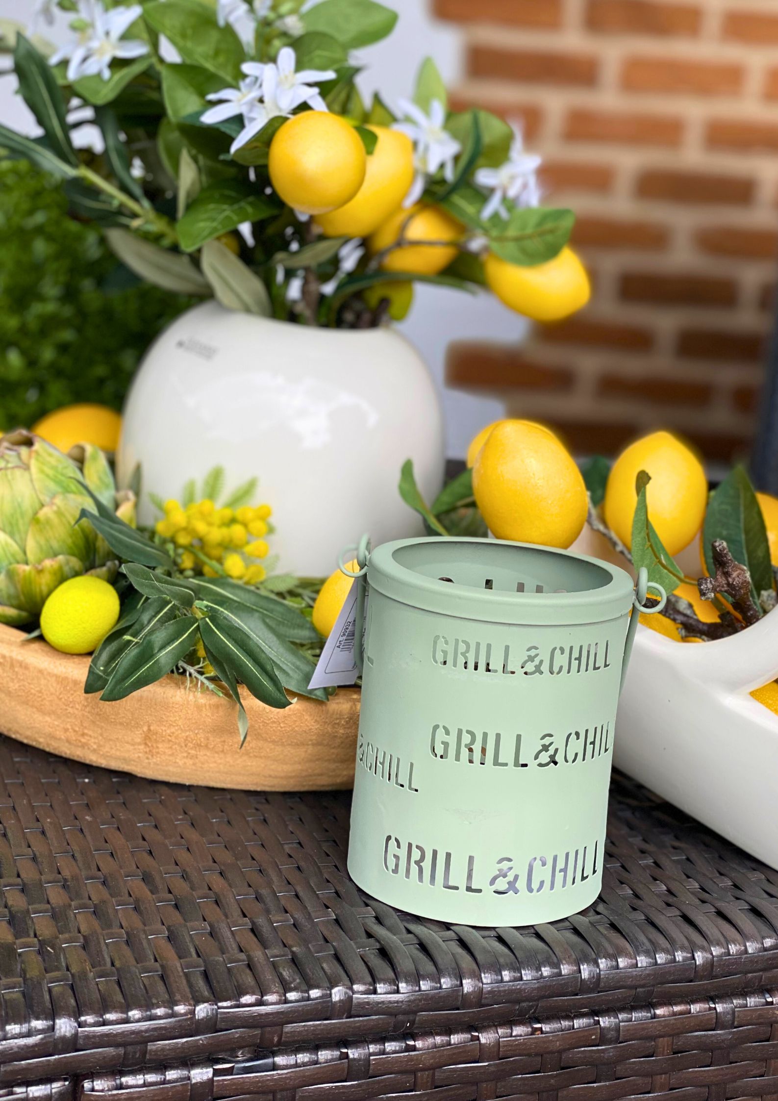 windlicht-2er-metall-gruen