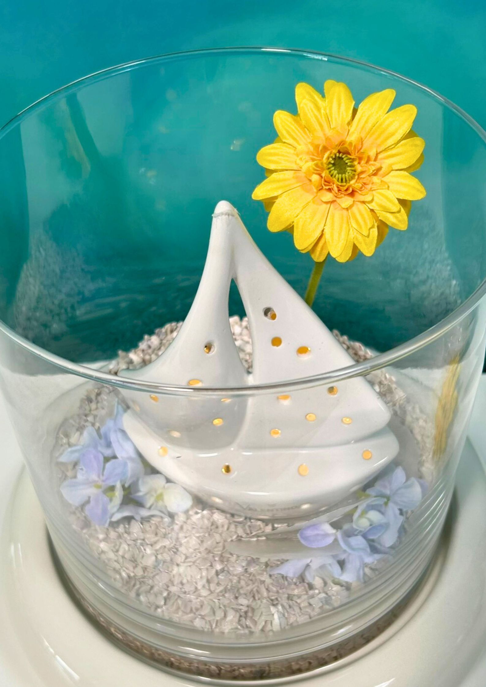 windlicht-romani-ocean-led-detail