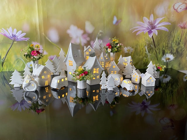 Frühlingsdeko