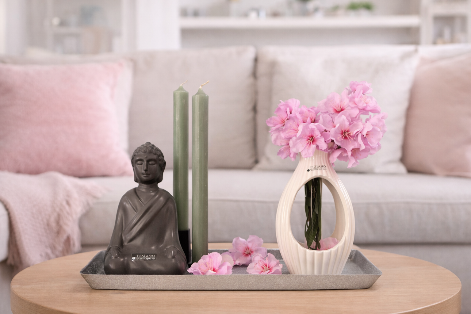 Pure Harmony – Buddha Figuren & Zen Deko für Zuhause