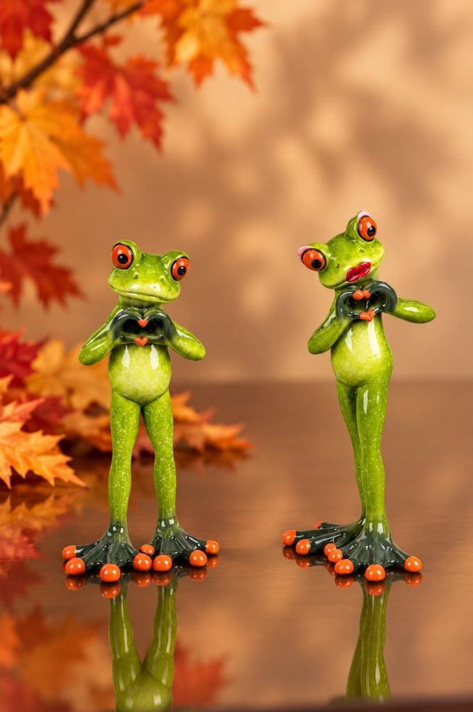 Deko Frosch