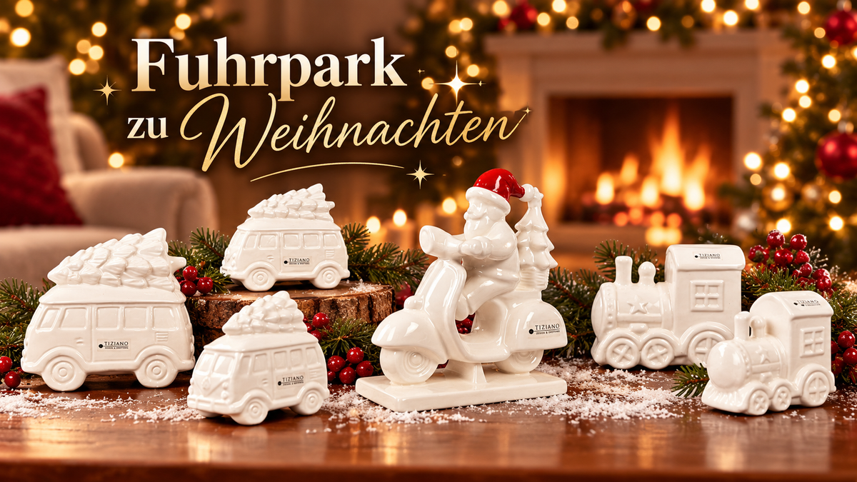 Weihnachtsflotte