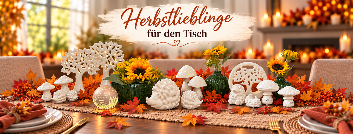 Deko-Pilze