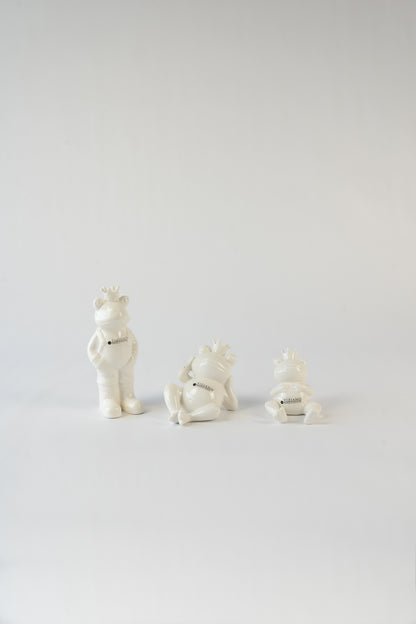 Dekoset blumige Frühlingsgrüße M