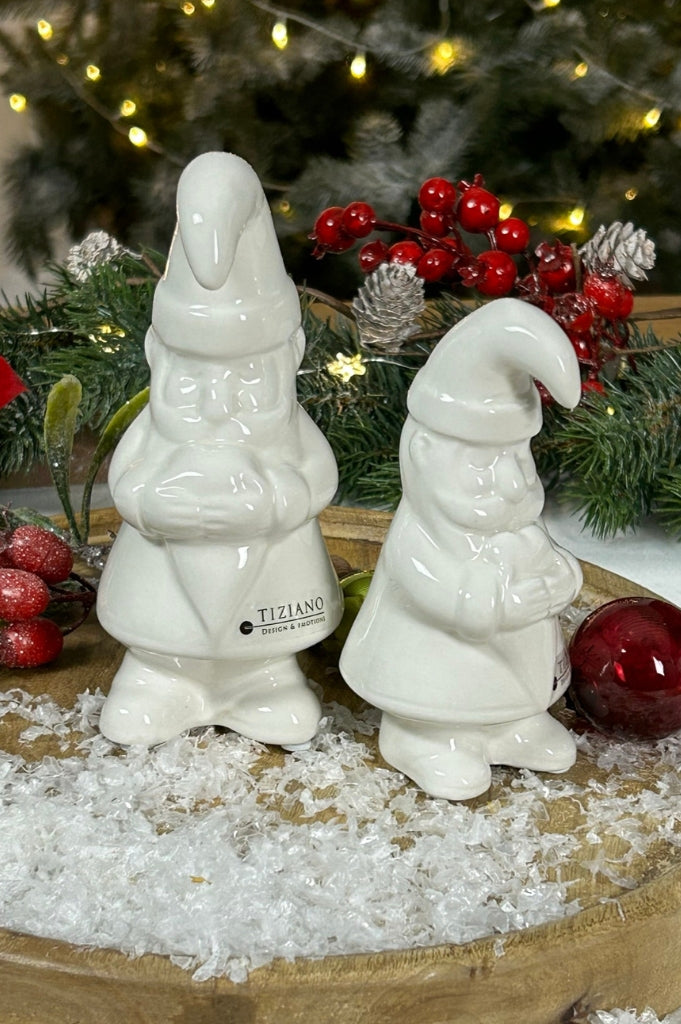 Santa Sam mit Herz