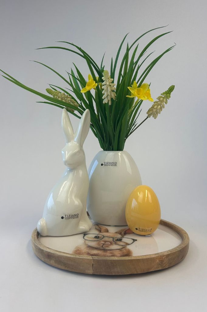 Dekoset Hasenteller Cesolo
