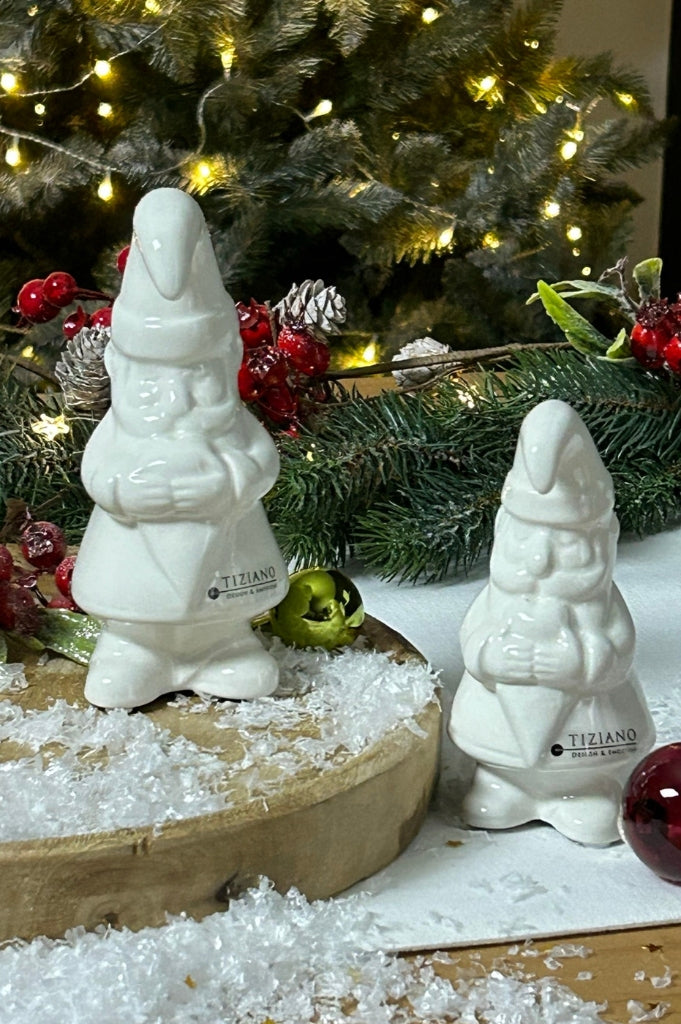 Santa Sam mit Herz