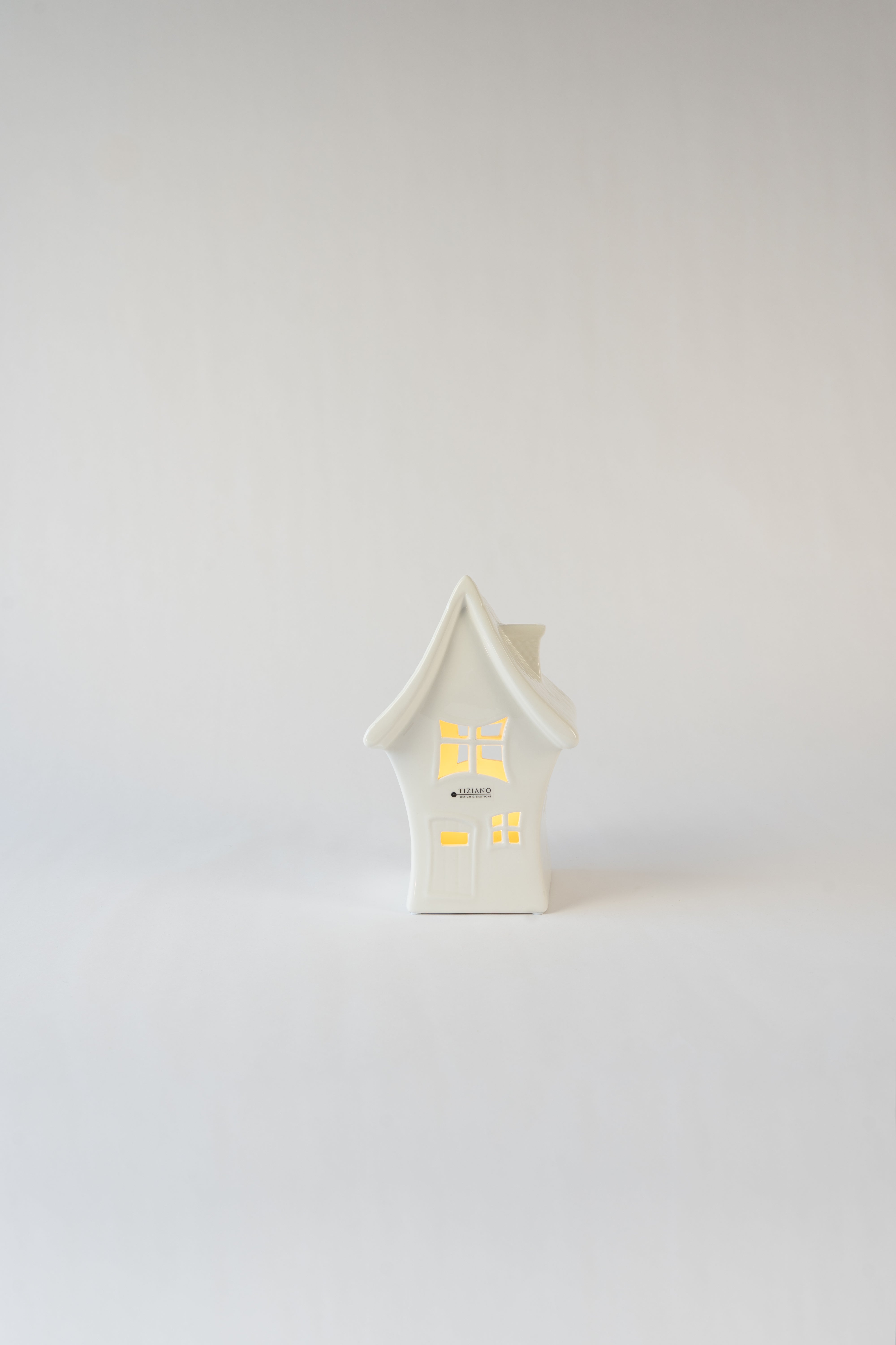 Dekoset blumige Zwergenidylle M