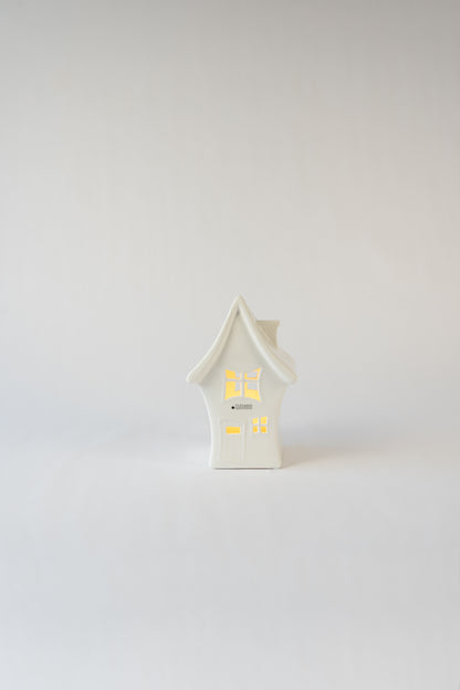 Dekoset blumige Zwergenidylle M