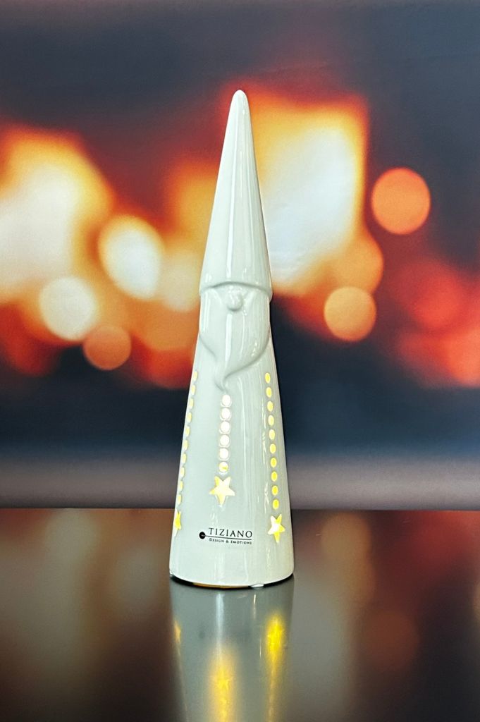 Santa Claus Calante LED