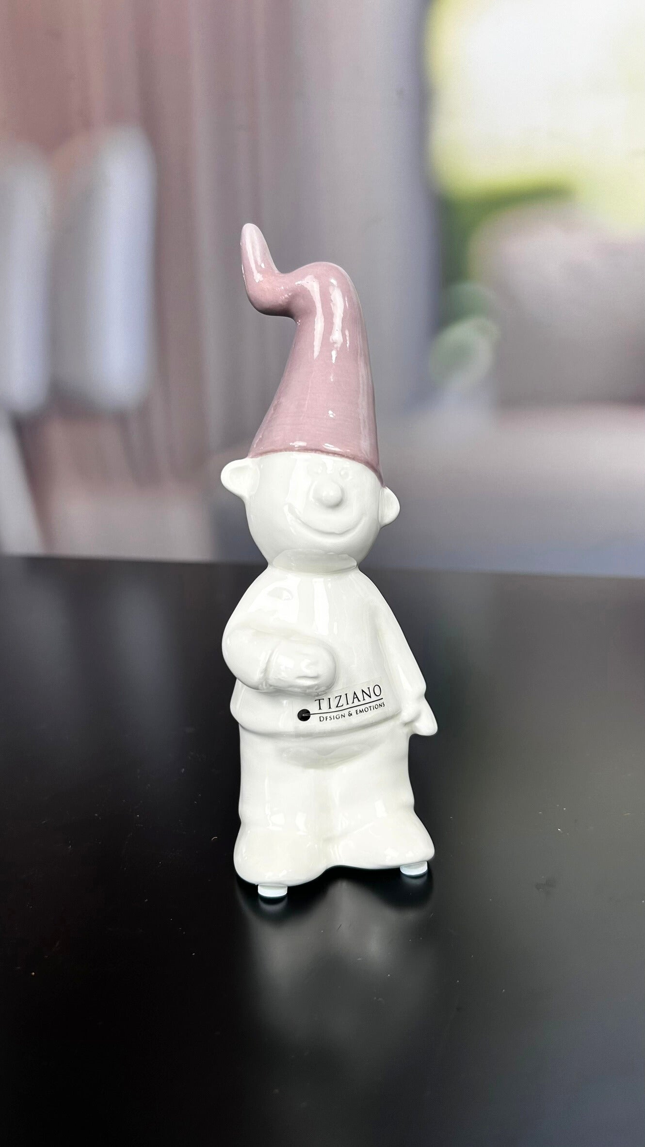 Zwerg Fido stehend Mütze in 2 Farben