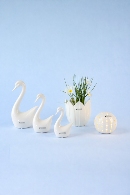 Dekoset Schwanengesang L