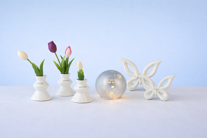 Dekoset Frühlingsbote