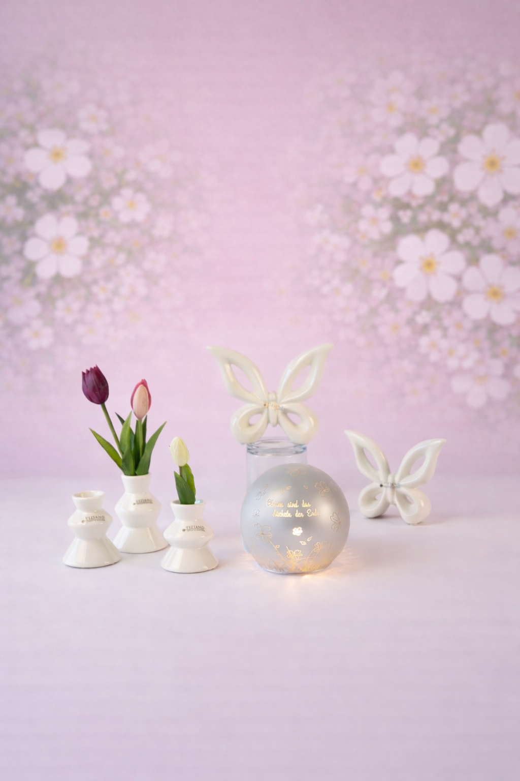 Dekoset Frühlingsbote