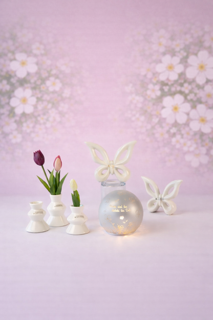 Dekoset Frühlingsbote