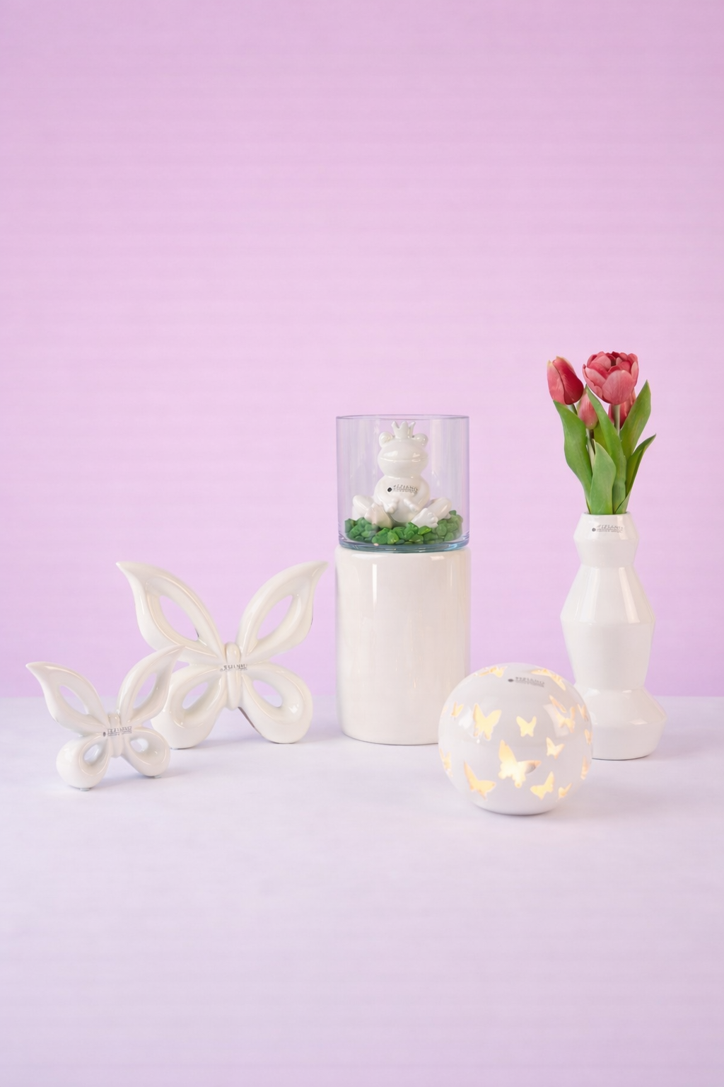 Dekoset Frühlingsharmonie M