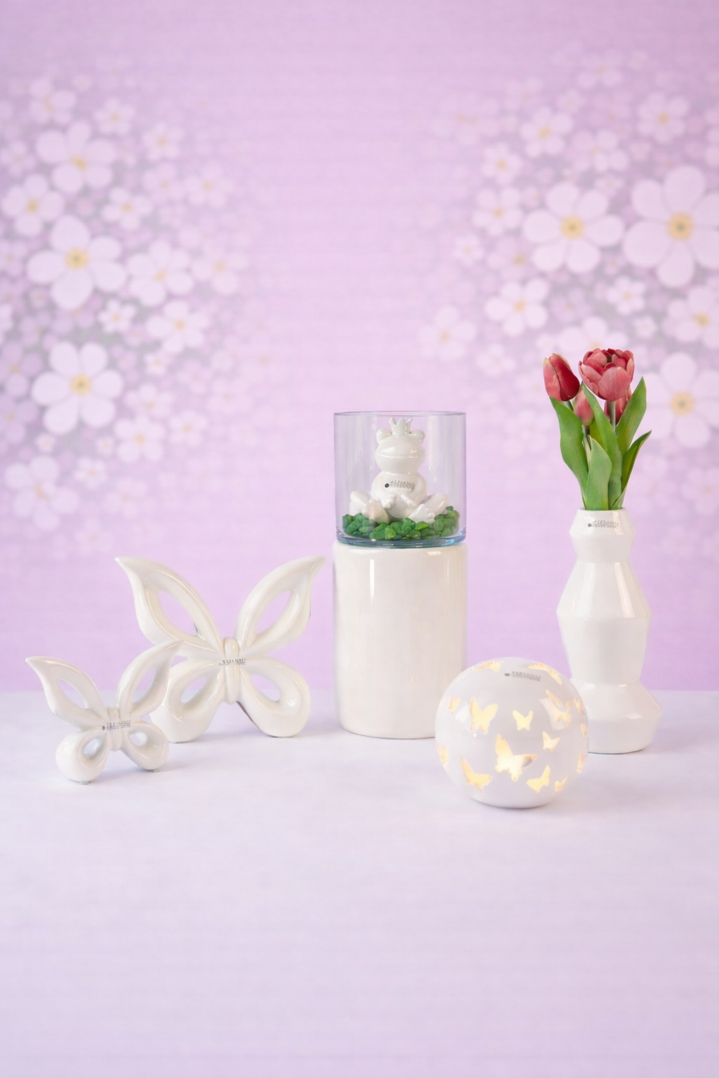 Dekoset Frühlingsharmonie M