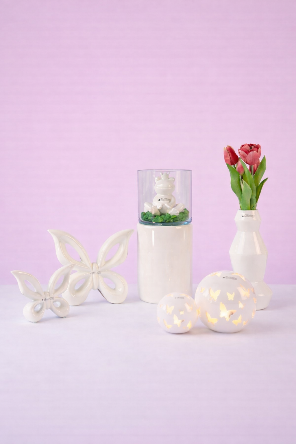 Dekoset Frühlingsharmonie L