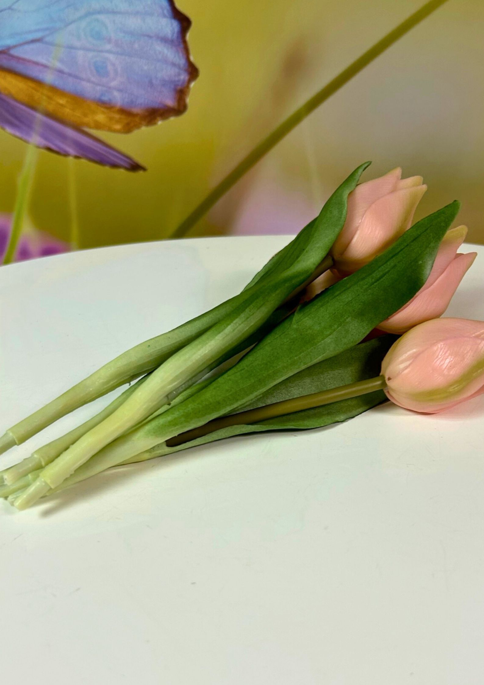 6er-Bund-Tulpen-rose-detail