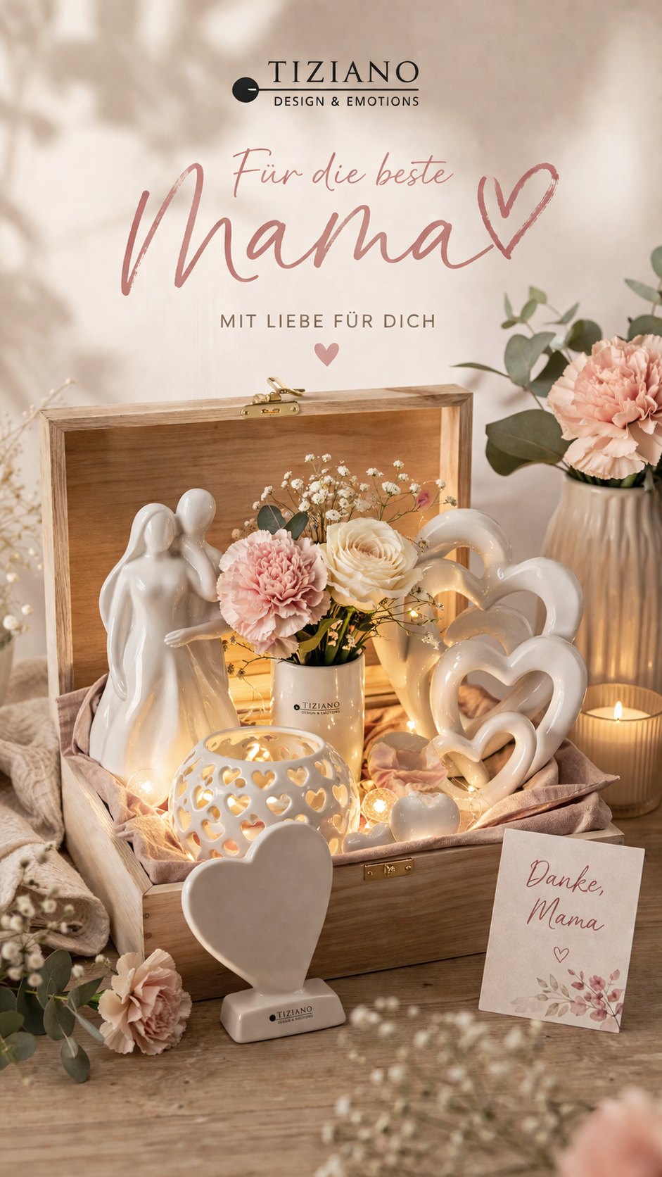 Schatzkiste Muttertag S-M