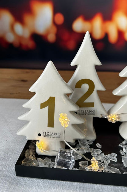 Adelmo mit goldenen Zahlen
