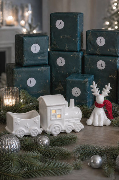 Stilvolle Weihnachtsträume - Adventskalender 2026