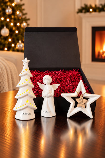 Geschenkbox Baum Medora