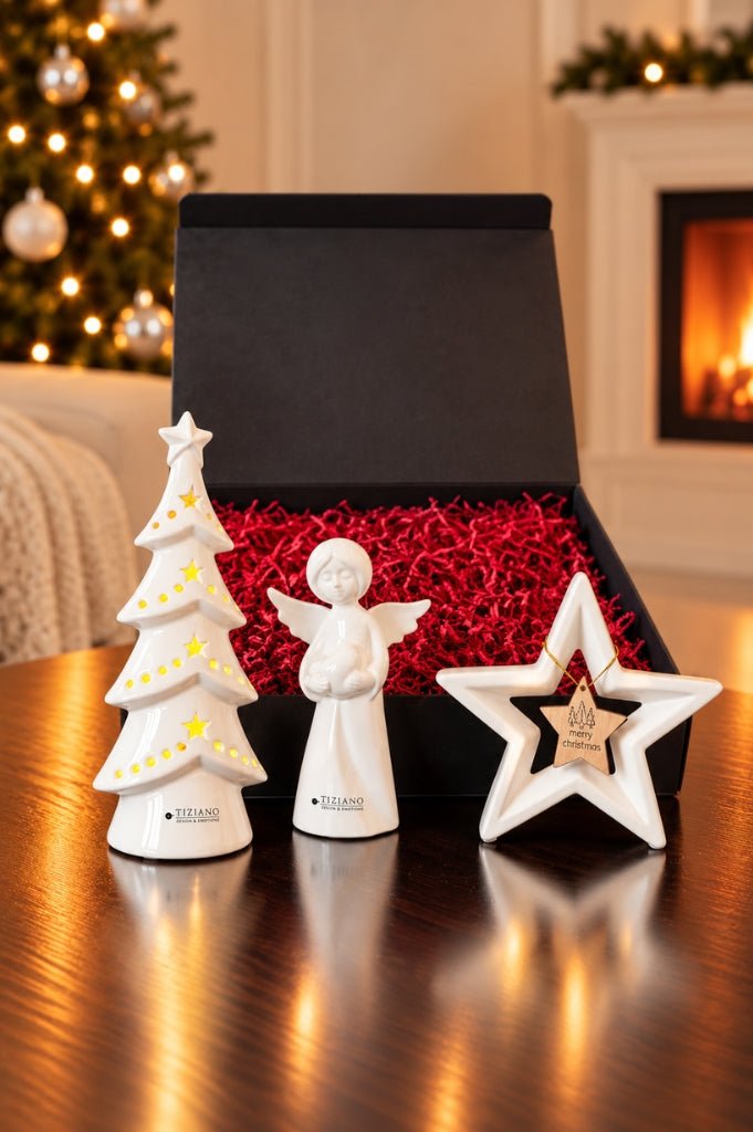 Geschenkbox Baum Medora
