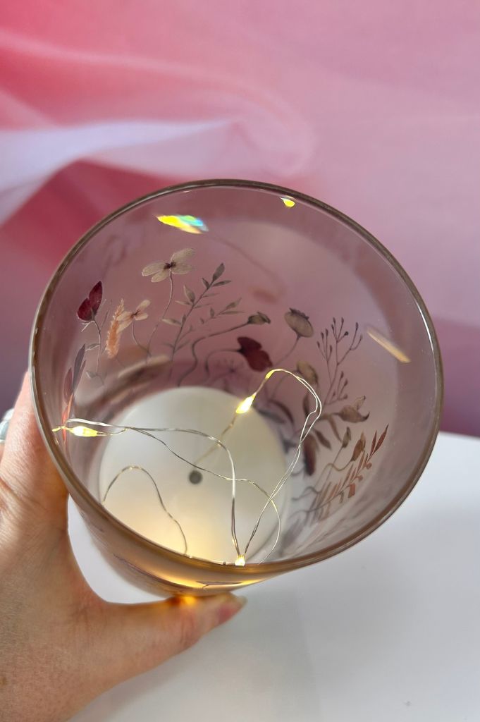 Deko Licht Blumenzeit LED