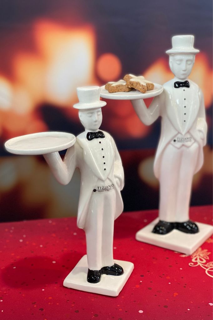 Deko Butler James creme