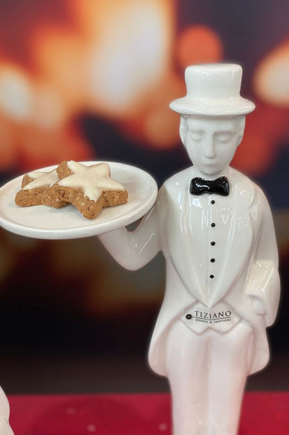 Deko Butler James creme