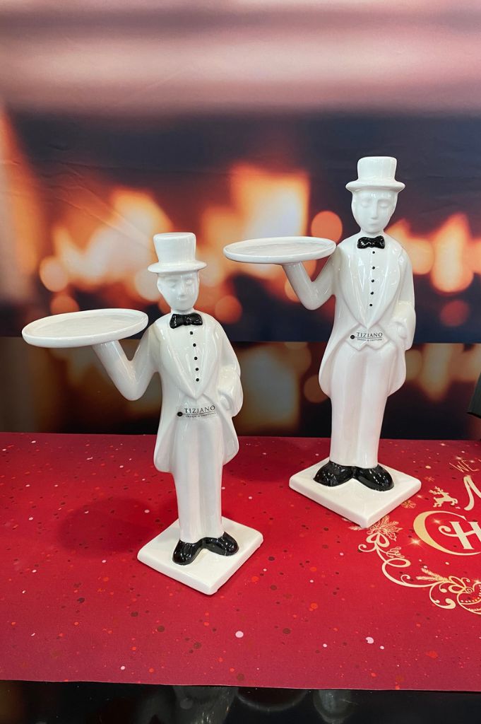 Deko Butler James creme