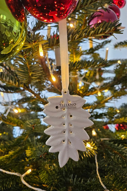 Hänger Canaro creme-weiß